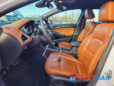 Zdjęcie 7 z 12 samochodu: 2017 CHEVROLET CRUZE PREMIER VIN:1G1BF5SM3H7211466 - miniatura