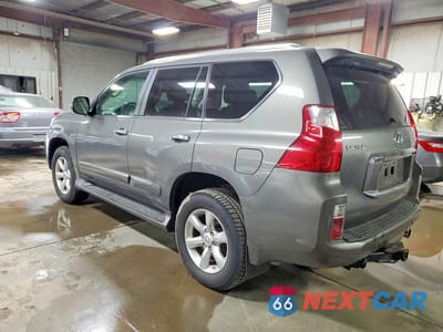 Drugie zdjęcie samochodu z przodu: 2010 LEXUS GX 460 PREMIUM VIN:JTJJM7FXXA5014236 - miniatura