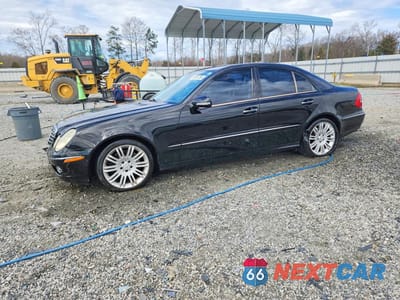 2007 MERCEDES-BENZ E 350 WDBUF56X77B138794 - główne zdjęcie licytacji z USA - miniatura