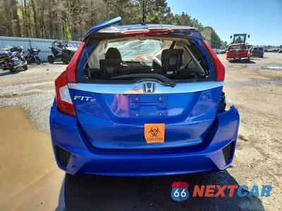 Zdjęcie 6 z 13 samochodu: 2016 HONDA FIT EX VIN:JHMGK5H70GX006470 - miniatura