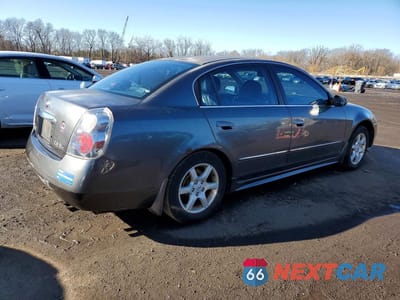 Trzecie zdjęcie samochodu z tyłu: 2005 NISSAN ALTIMA 2.5 VIN:1N4AL11D25C336912 - miniatura