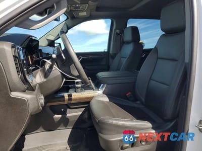 Zdjęcie 7 z 12 samochodu: 2023 CHEVROLET SILVERADO K1500 RST VIN:1GCUDEEL6PZ202224 - miniatura