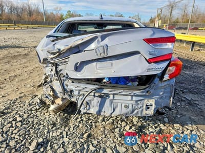 Zdjęcie 6 z 11 samochodu: 2021 HONDA ACCORD SPORT SE VIN:1HGCV1F47MA079022 - miniatura