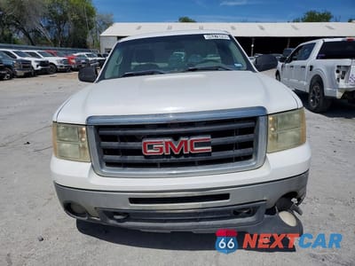 Piąte zdjęcie samochodu w środku: 2009 GMC SIERRA C1500 VIN:1GTEC14C09Z900591 - miniatura
