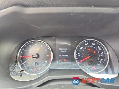 Zdjęcie 9 z 13 samochodu: 2021 TOYOTA RAV4 LE VIN:JTMH1RFV7MD065949 - miniatura