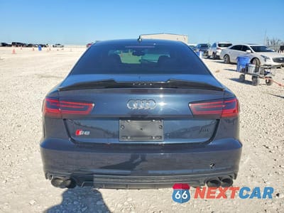 Zdjęcie 6 z 11 samochodu: 2017 AUDI S6 PRESTIGE VIN:WAUHFAFC0HN114066 - miniatura