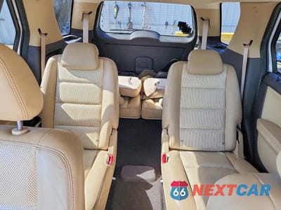 Zdjęcie 10 z 12 samochodu: 2008 FORD TAURUS X EDDIE BAUER VIN:1FMDK07W48GA09823 - miniatura