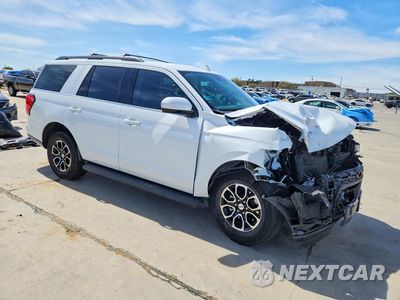 Czwarte zdjęcie samochodu z boku: 2024 FORD EXPEDITION XLT VIN:1FMJU1H82REB00413 - miniatura