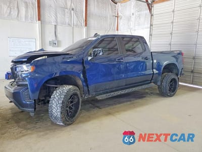 2021 CHEVROLET SILVERADO K1500 RST 1GCUYEED2MZ152544 - główne zdjęcie licytacji z USA - miniatura
