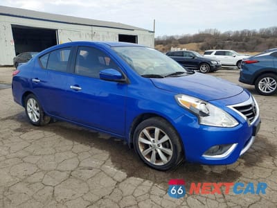 Czwarte zdjęcie samochodu z boku: 2015 NISSAN VERSA 1.6 SL VIN:3N1CN7AP5FL864253 - miniatura