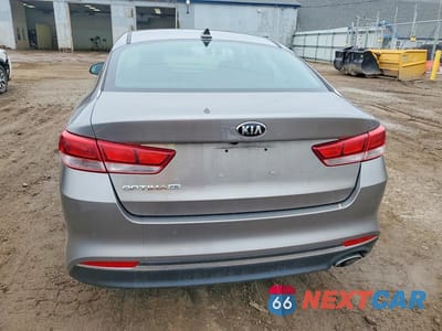 Zdjęcie 6 z 12 samochodu: 2018 KIA OPTIMA LX VIN:5XXGT4L31JG240256 - miniatura