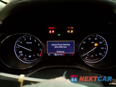 Zdjęcie 9 z 13 samochodu: 2020 BUICK ENCORE GX PREFERRED VIN:KL4MMBS2XLB099798 - miniatura