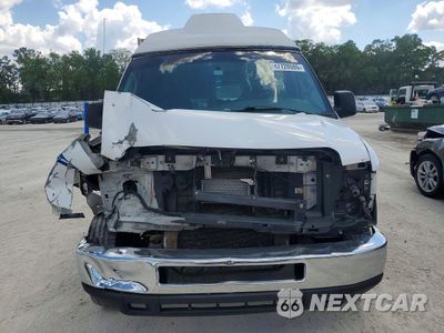 Piąte zdjęcie samochodu w środku: 2023 FORD ECONOLINE E250 VIN:1FTNS24W78DA22964 - miniatura