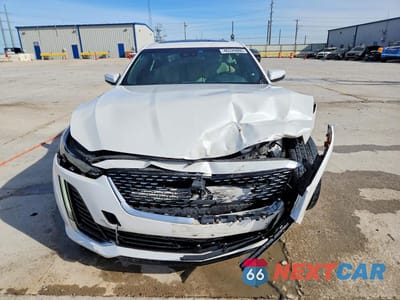 Piąte zdjęcie samochodu w środku: 2021 CADILLAC CT5 PREMIUM LUXURY VIN:1G6DN5RK0M0110558 - miniatura