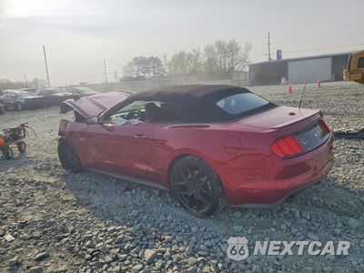 Drugie zdjęcie samochodu z przodu: 2017 FORD MUSTANG GT VIN:1FATP8FF2H5217220 - miniatura