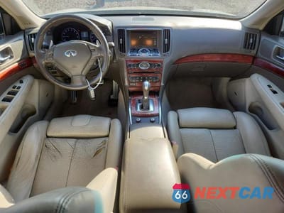 Zdjęcie 8 z 11 samochodu: 2010 INFINITI G37 SEDAN BASE VIN:JN1CV6AP1AM201139 - miniatura