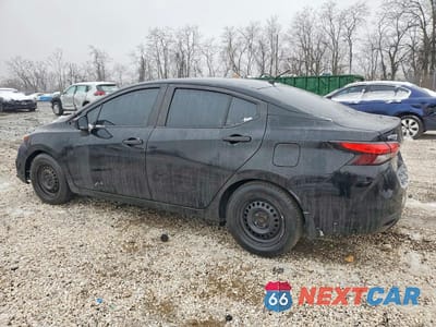 Drugie zdjęcie samochodu z przodu: 2020 NISSAN VERSA S VIN:3N1CN8DV7LL902612 - miniatura