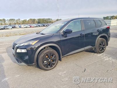 2023 NISSAN ROGUE SV 5N1BT3BB7PC874706 - główne zdjęcie licytacji z USA - miniatura