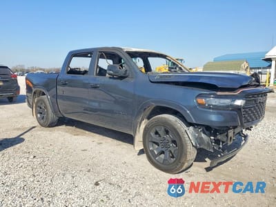 Czwarte zdjęcie samochodu z boku: 2025 RAM 1500 BIG HORN VIN:1C6SRFFPXSN758902 - miniatura