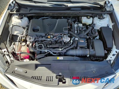 Zdjęcie 11 z 13 samochodu: 2021 TOYOTA CAMRY HYBRID LE VIN:4T1C31AK6MU552817 - miniatura