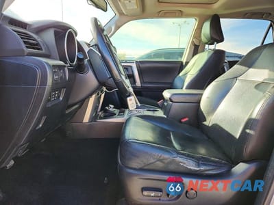 Zdjęcie 7 z 14 samochodu: 2012 TOYOTA 4RUNNER LIMITED VIN:JTEBU5JR7C5110196 - miniatura