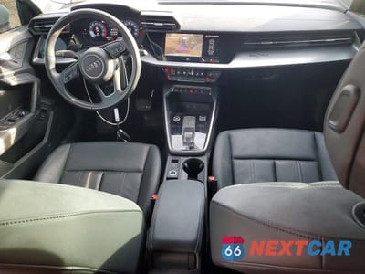 Zdjęcie 8 z 11 samochodu: 2023 AUDI A3 PREMIUM VIN:WAUGUDGY6PA050263 - miniatura
