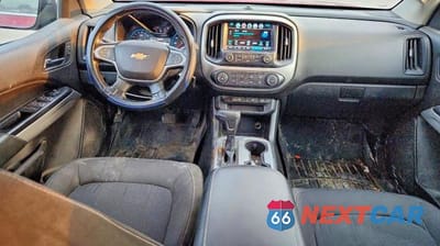 Zdjęcie 8 z 12 samochodu: 2018 CHEVROLET COLORADO LT VIN:1GCGSCEN9J1147136 - miniatura