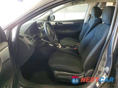 Zdjęcie 7 z 11 samochodu: 2016 NISSAN SENTRA S VIN:3N1AB7AP6GY251689 - miniatura