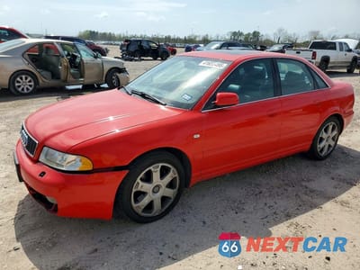 2002 AUDI S4 WAURD68D52A000320 - główne zdjęcie licytacji z USA - miniatura