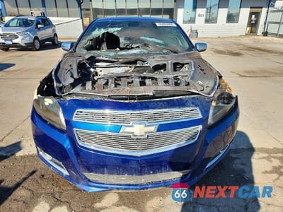 Piąte zdjęcie samochodu w środku: 2013 CHEVROLET MALIBU 2LT VIN:1G11E5SA7DU134181 - miniatura