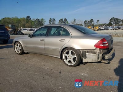 Drugie zdjęcie samochodu z przodu: 2005 MERCEDES-BENZ E 320 VIN:WDBUF65J85A614864 - miniatura