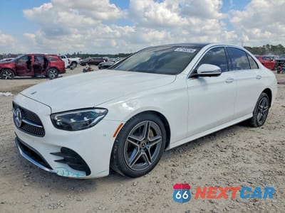 2023 MERCEDES-BENZ E 350 4MATIC W1KZF8EB7PB099600 - główne zdjęcie licytacji z USA - miniatura