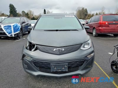 Piąte zdjęcie samochodu w środku: 2020 CHEVROLET BOLT EV LT VIN:1G1FY6S06L4112309 - miniatura