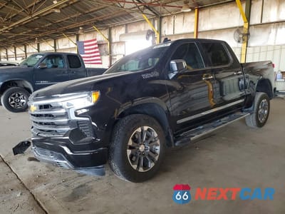 2025 CHEVROLET SILVERADO K1500 HIGH COUNTRY 1GCUKJED8SZ293223 - główne zdjęcie licytacji z USA - miniatura