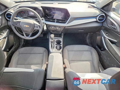 Zdjęcie 8 z 14 samochodu: 2024 CHEVROLET TRAX LS VIN:KL77LFE20RC213056 - miniatura