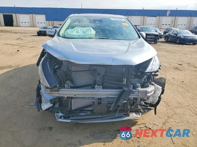 Piąte zdjęcie samochodu w środku: 2024 FORD EDGE SEL VIN:2FMPK4J94RBB02132 - miniatura
