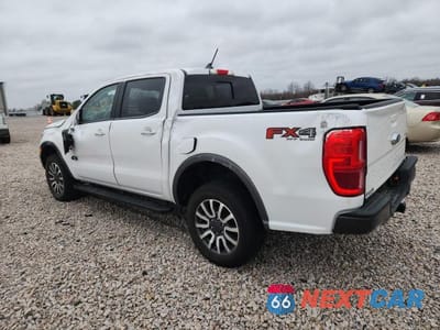 Drugie zdjęcie samochodu z przodu: 2020 FORD RANGER XL VIN:1FTER4FH2LLA32158 - miniatura