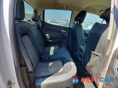 Zdjęcie 10 z 11 samochodu: 2016 CHEVROLET COLORADO Z71 VIN:1GCGSDE18G1284936 - miniatura