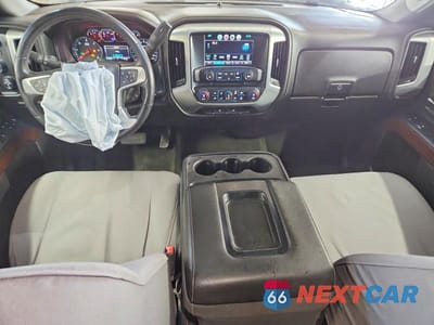 Zdjęcie 8 z 12 samochodu: 2017 GMC SIERRA K1500 SLE VIN:1GTV2MEC5HZ268494 - miniatura