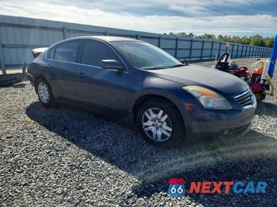 Czwarte zdjęcie samochodu z boku: 2009 NISSAN ALTIMA 2.5 VIN:1N4AL21E79N545281 - miniatura