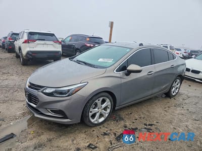 2017 CHEVROLET CRUZE PREMIER 1G1BF5SMXH7172553 - główne zdjęcie licytacji z USA - miniatura
