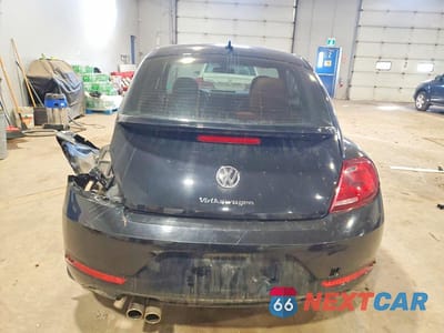 Zdjęcie 6 z 12 samochodu: 2017 VOLKSWAGEN BEETLE SE VIN:3VWJ17AT7HM604170 - miniatura