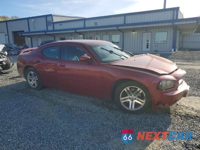 Czwarte zdjęcie samochodu z boku: 2007 DODGE CHARGER R VIN:2B3LA53H27H647161 - miniatura