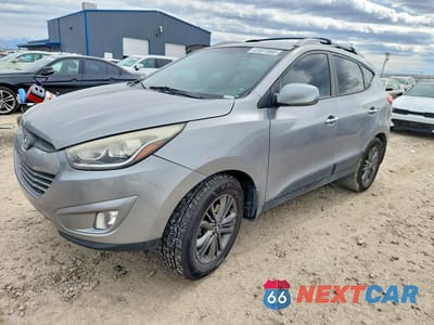2014 HYUNDAI TUCSON SE KM8JUCAG4EU895722 - główne zdjęcie licytacji z USA - miniatura