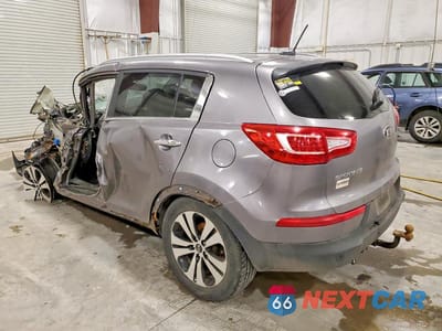 Drugie zdjęcie samochodu z przodu: 2013 KIA SPORTAGE EX VIN:KNDPCCA28D7436616 - miniatura