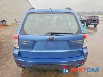 Zdjęcie 6 z 13 samochodu: 2010 SUBARU FORESTER XS VIN:JF2SH6BC3AG781795 - miniatura