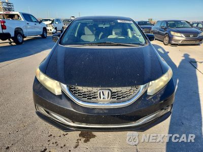 Piąte zdjęcie samochodu w środku: 2015 HONDA CIVIC SE VIN:19XFB2F7XFE028120 - miniatura