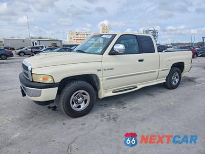 1999 DODGE RAM 1500 3B7HC12Y6XG100564 - główne zdjęcie licytacji z USA - miniatura