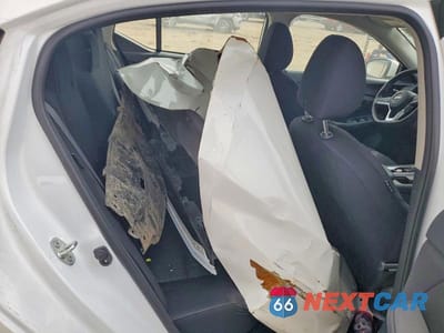 Zdjęcie 10 z 11 samochodu: 2025 NISSAN SENTRA SV VIN:3N1AB8CV2SY289222 - miniatura