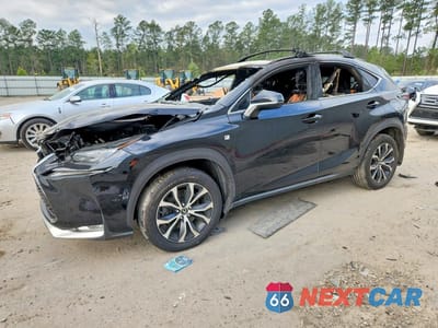 2017 LEXUS NX 200T F SPORT JTJBARBZ8H2145726 - główne zdjęcie licytacji z USA - miniatura
